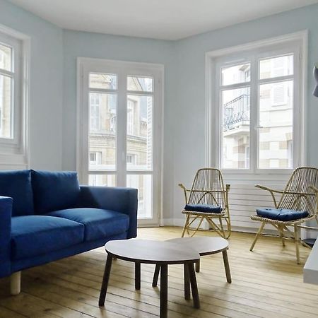 Au Coeur De Trouville. Appartement De 3 Pieces. Kültér fotó