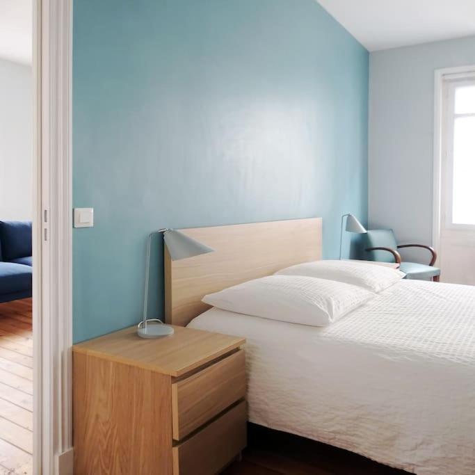 Au Coeur De Trouville. Appartement De 3 Pieces. Kültér fotó